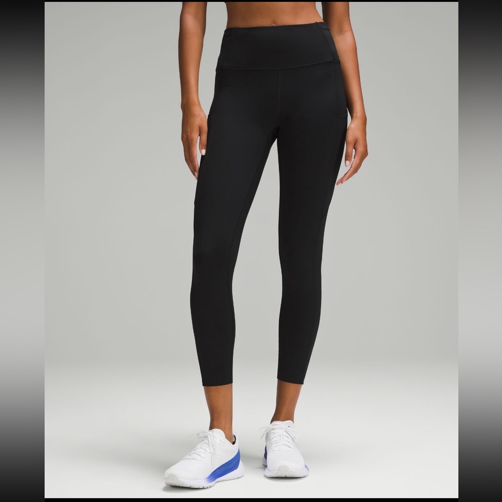 Lululemon Fast and Free HR 25” Tight Leggings